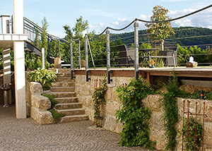Terrassen - Wege - Plätze - Mauern | Bergmann Galabau